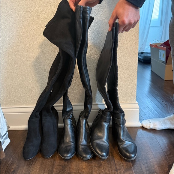 Aldo Shoes - Aldo Women’s Black Boots